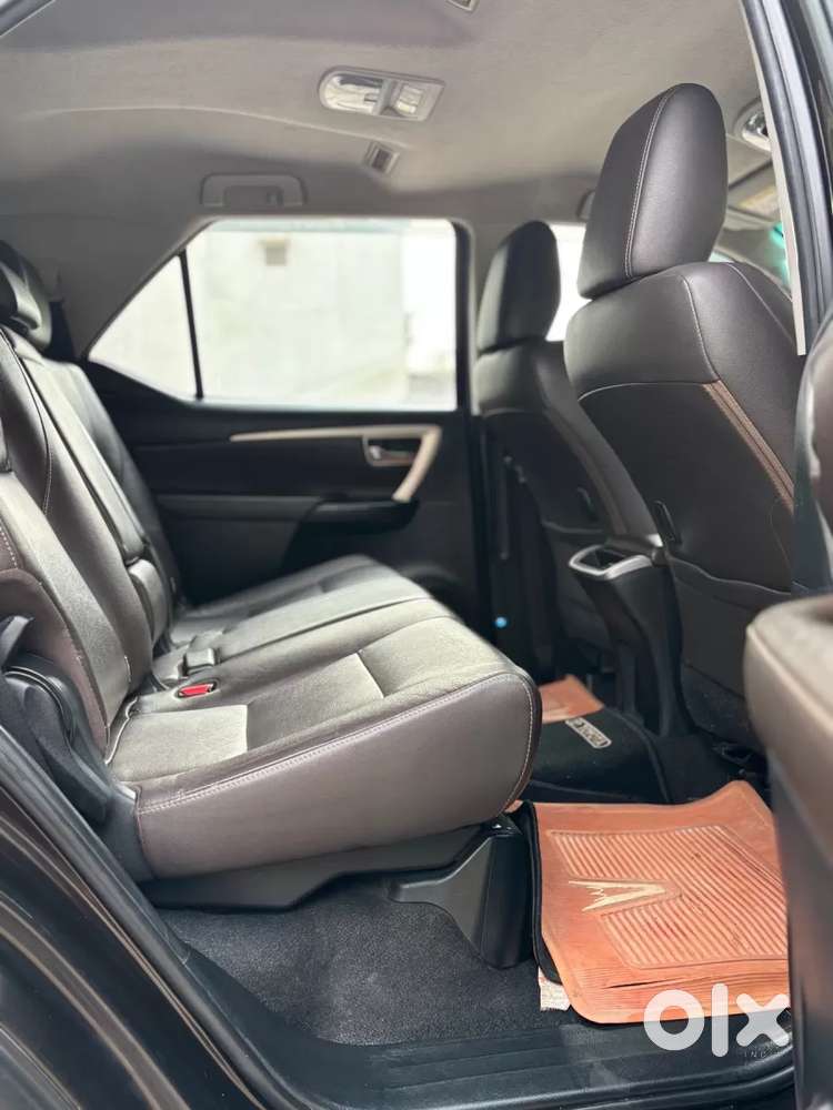 Toyota Fortuner 4x2 Mt 2.8 Diesel, 2017, Diesel