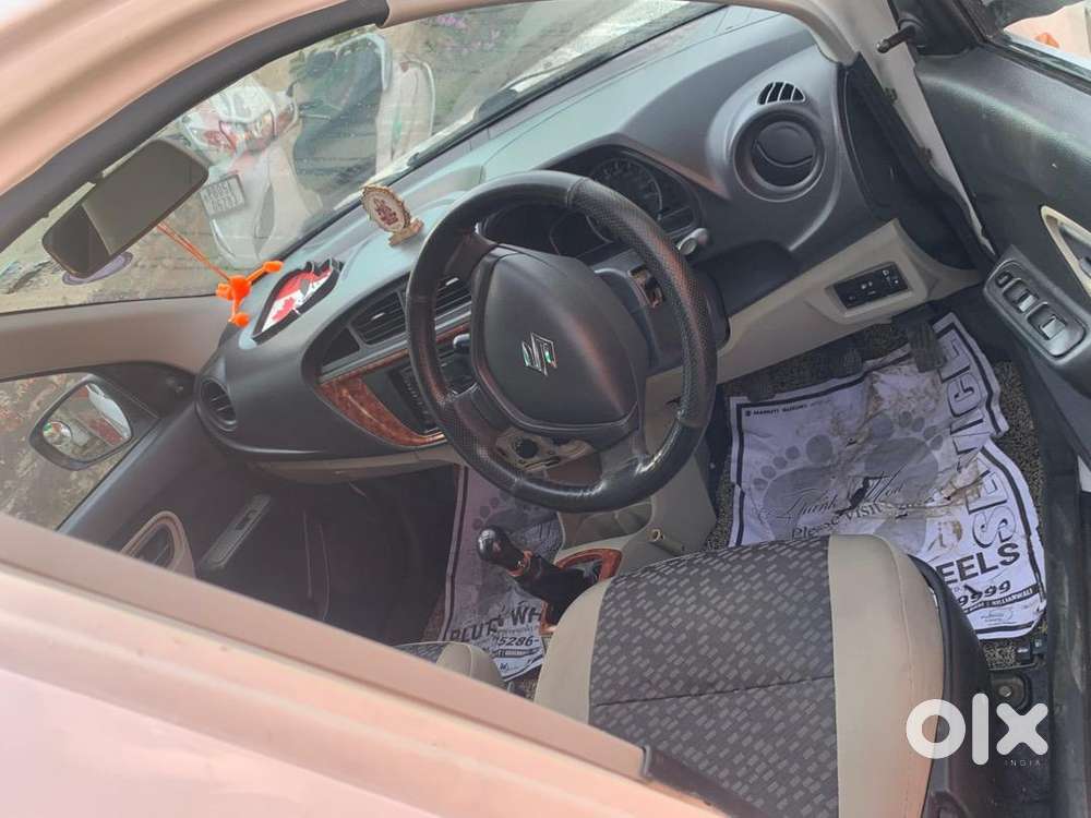 Maruti Suzuki Alto K10 2014 Cng & Hybrids 72800 Km Driven