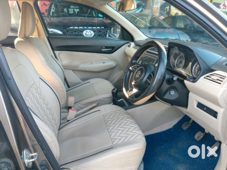 Maruti Suzuki Dzire 1.2 Vxi, 2021, Petrol