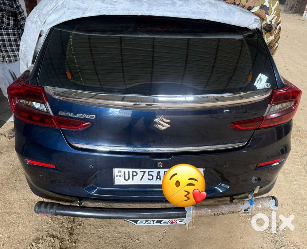 Maruti Suzuki Baleno Petrol Good Condition