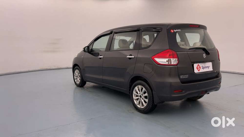 Maruti Suzuki Ertiga 1.5 Zxi, 2015, Petrol
