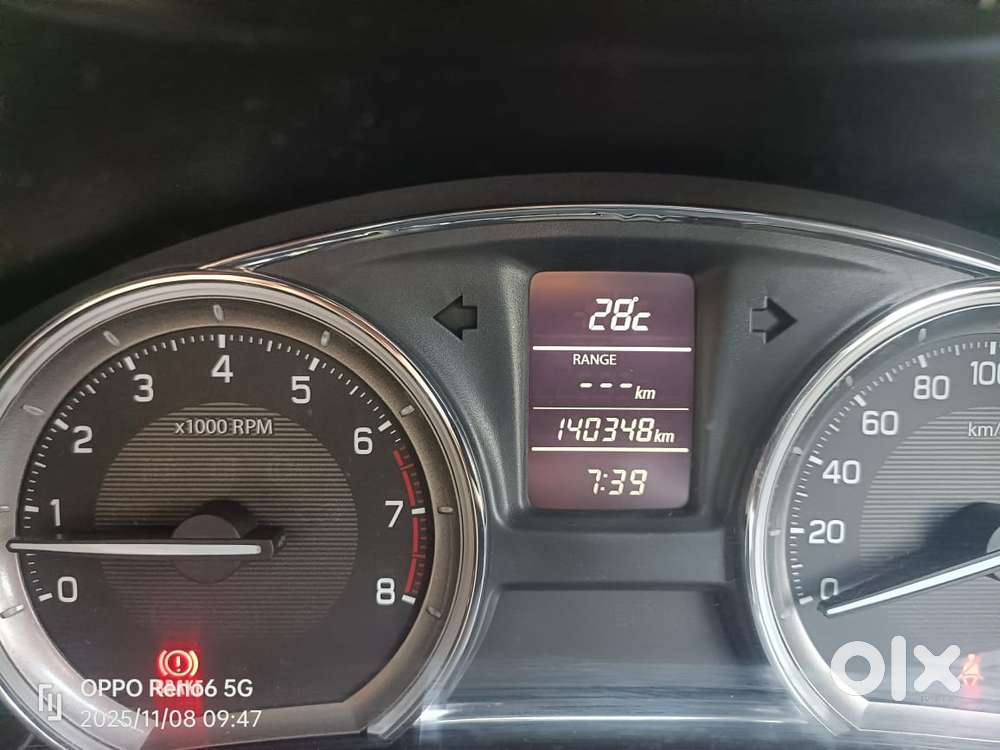 Maruti Suzuki Ciaz 2014-2017 Vxi Plus, 2016, Petrol