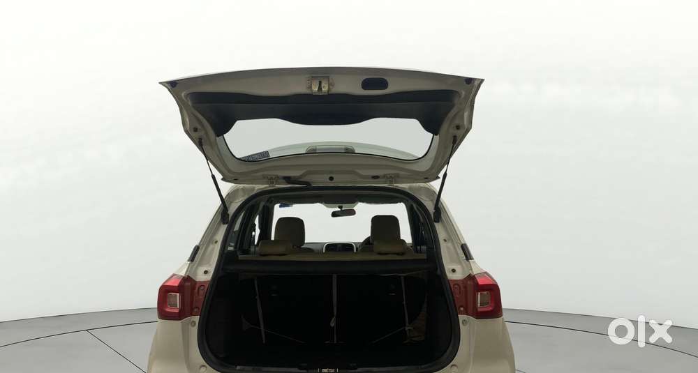 Maruti Suzuki Vitara Brezza 1.5 Vxi, 2021, Petrol