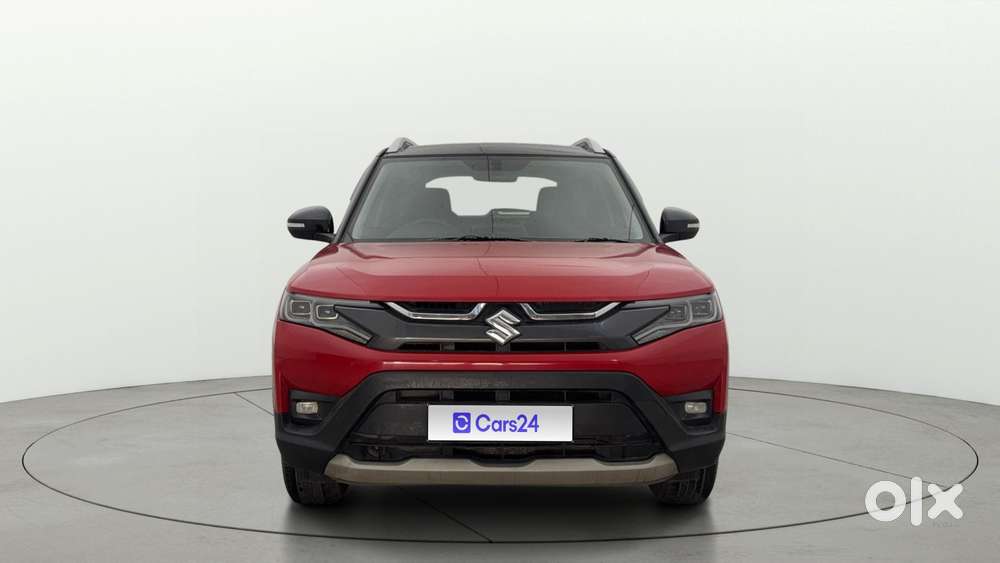 Maruti Suzuki Brezza 1.5 Zxi At Smart Hybrid, 2025, Petrol