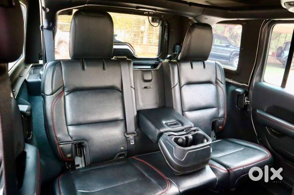 Jeep Wrangler 2.0 Rubicon Petrol At, 2023, Petrol