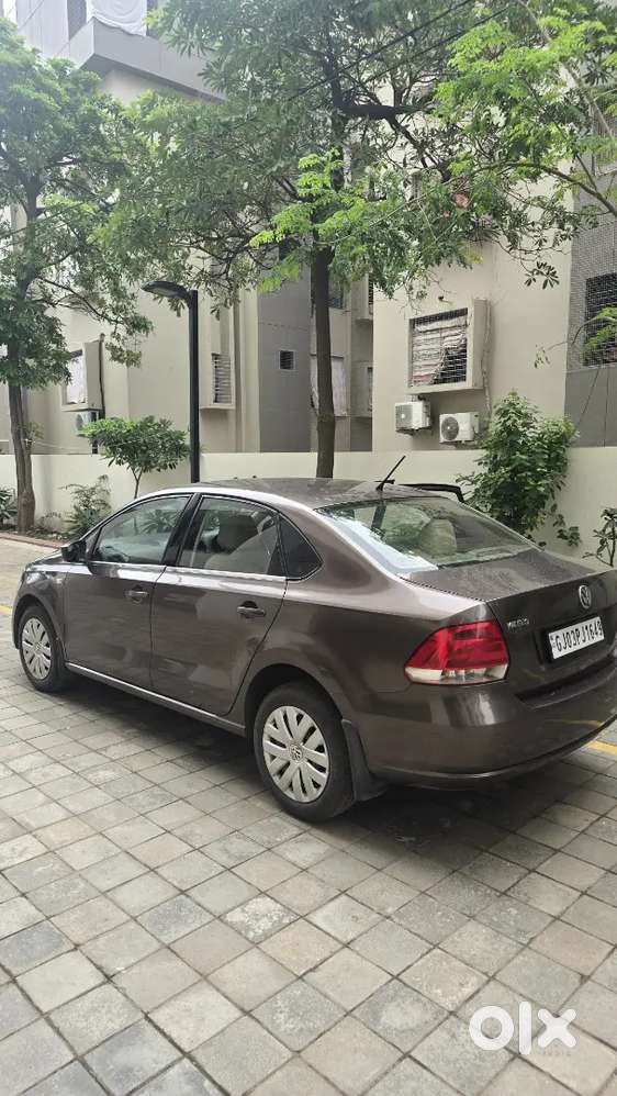 Volkswagen Vento 1.5 Tdi 2015
