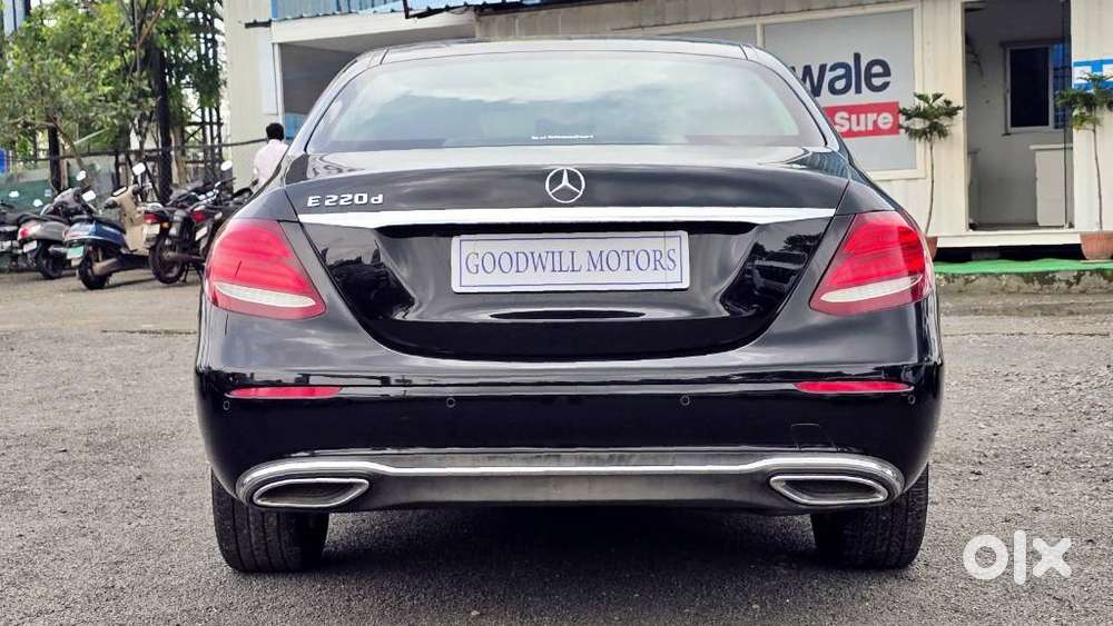 Mercedes-benz E-class E 220d Exclusive, 2019, Diesel