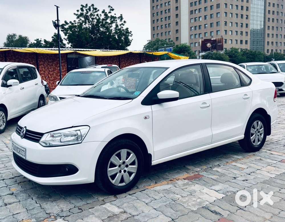 Volkswagen Vento Diesel Comfortline, 2012, Diesel