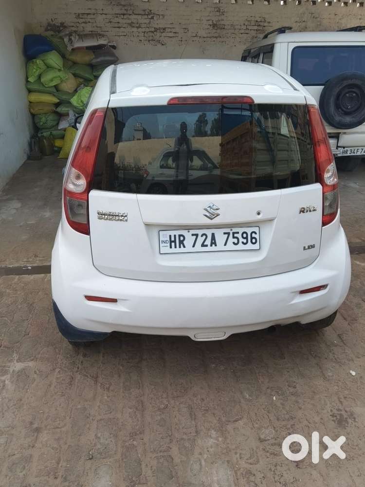 Maruti Suzuki Ritz Ldi Bs-iv, 2013, Diesel