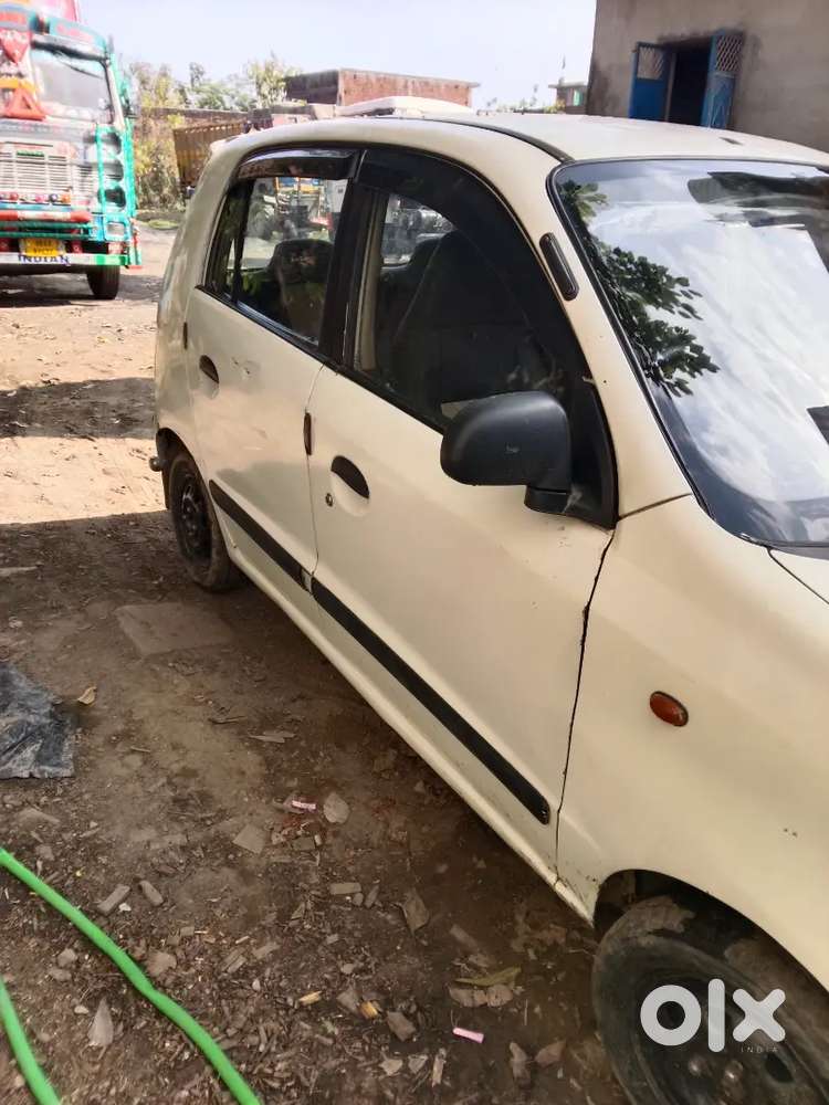 Hyundai Santro 2011 Cng & Hybrids 60000 Km Driven