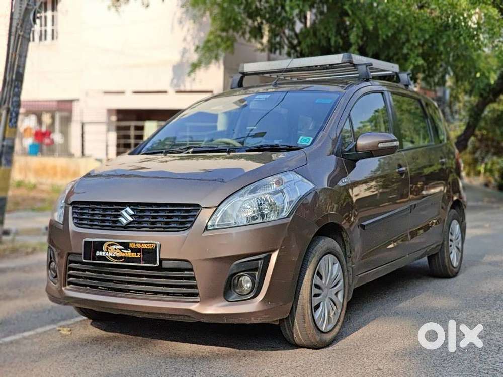 Maruti Suzuki Ertiga 1.5 Vxi, 2012, Petrol