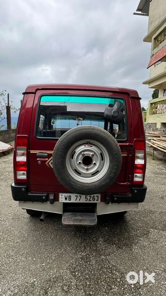 Tata Spacio 2004 Diesel Well Maintained.