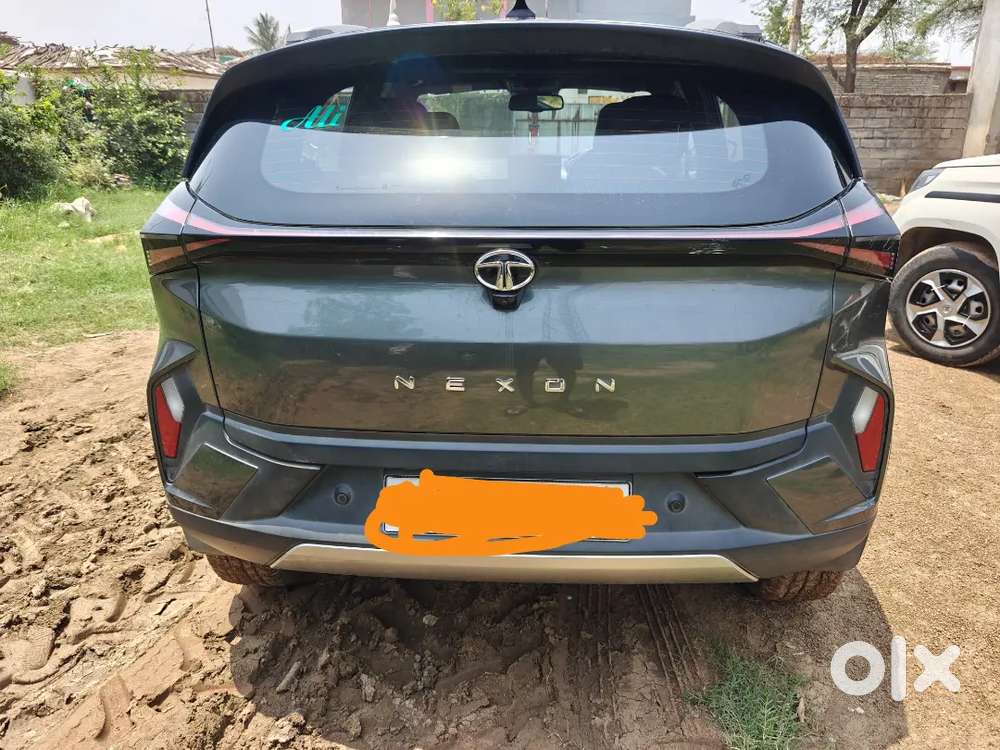 Tata Nexon 2023 Petrol Well Maintained