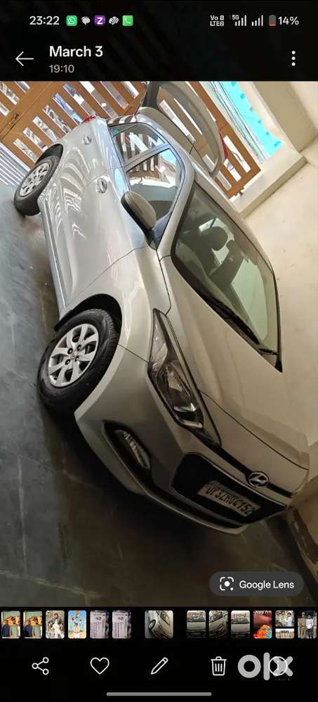 Hyundai I20 2017 Petrol 60000 Km Driven