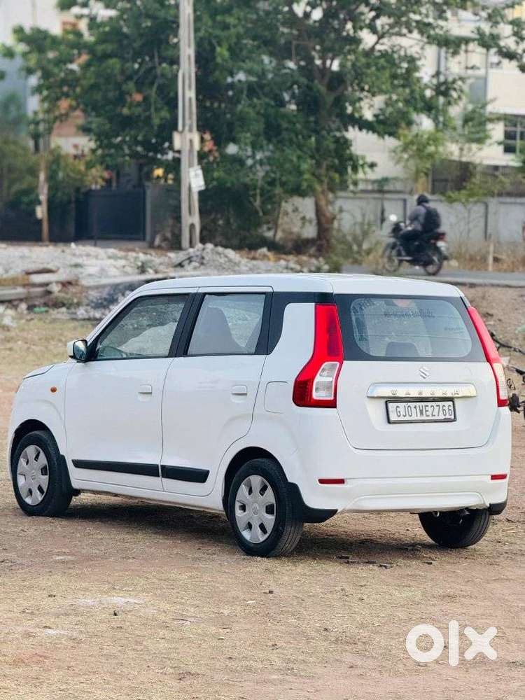 Maruti Suzuki Wagon R, 2022, Cng & Hybrids