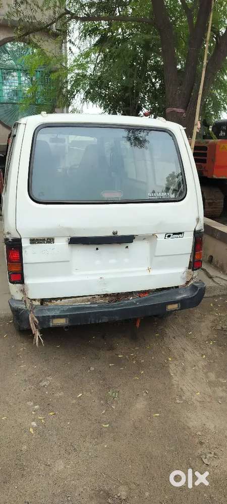 Maruti Suzuki Omni 2004 Petrol 21500 Km Driven