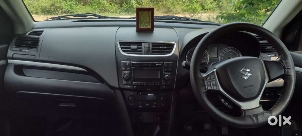 2015 Maruti Swift Zxi