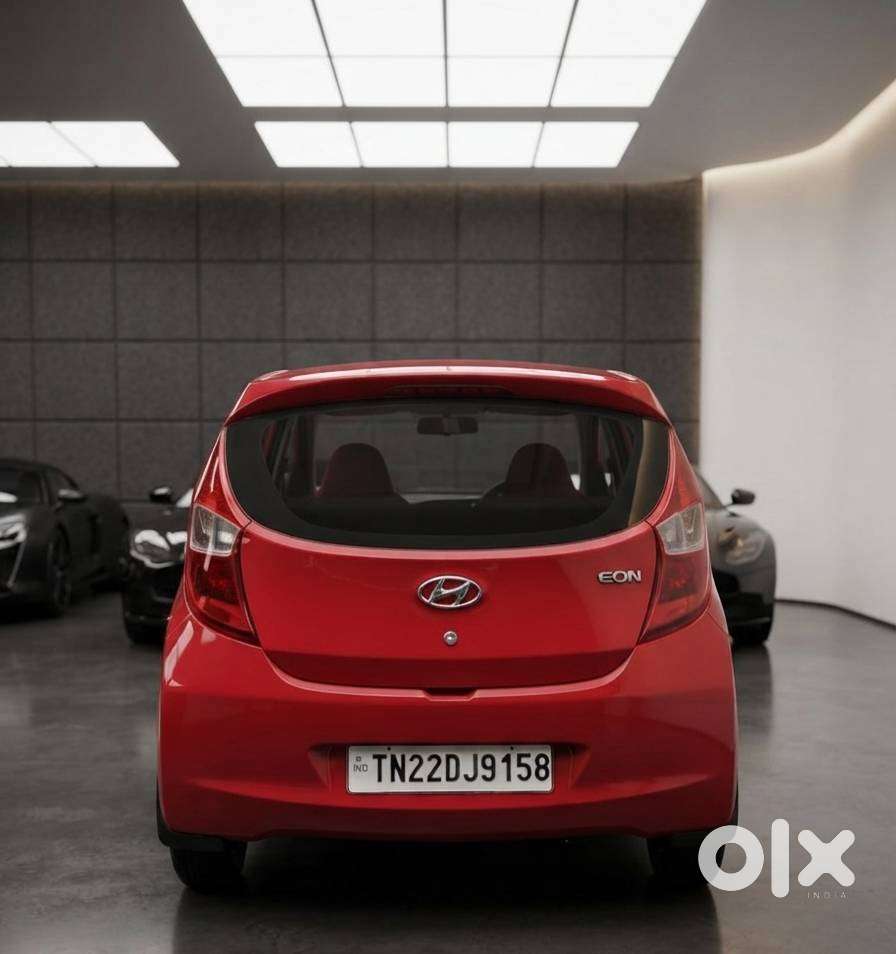 Hyundai Eon Era +, 2018