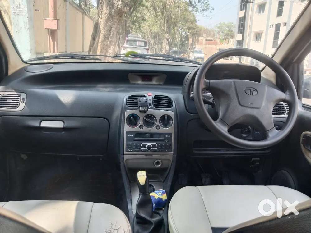 Tata Indica V2 , 2015 December Manufacturing,2016 Registration