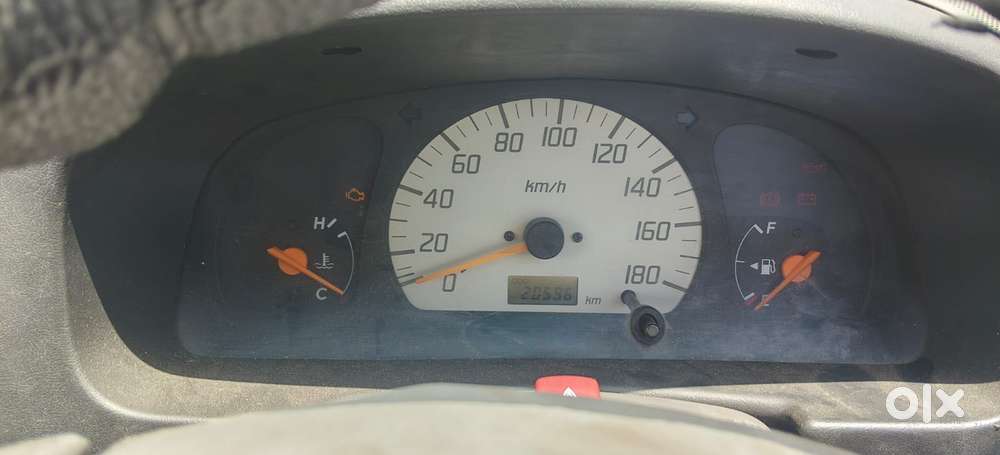 Maruti Suzuki Alto Lx Bsiii, 2006, Petrol