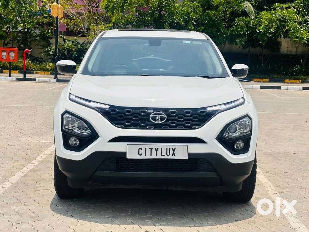 Tata Harrier Xza Plus At, 2022, Diesel