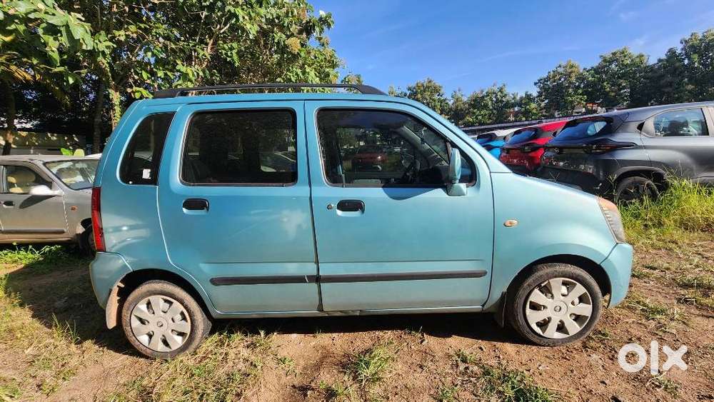 Maruti Suzuki Wagon R 1.0 Lx, 2007, Petrol
