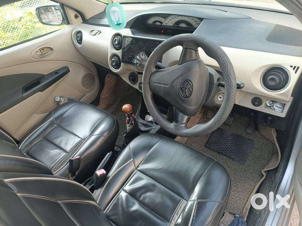 Toyota Etios 2013-2014 Vd, 2013, Diesel