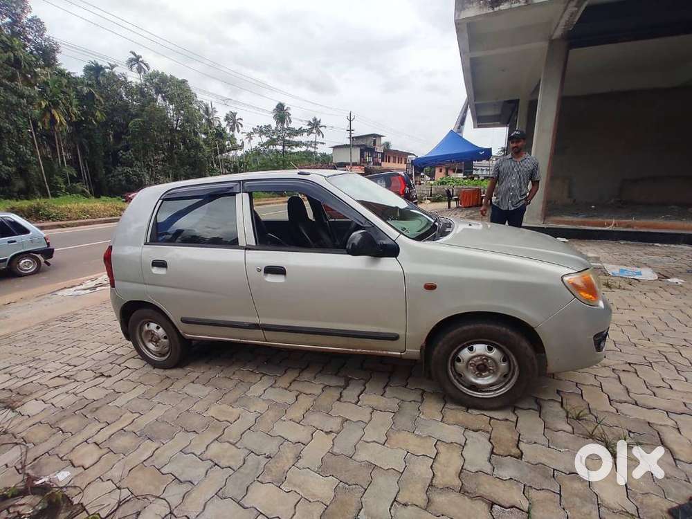Maruti Suzuki Alto 2010 Petrol