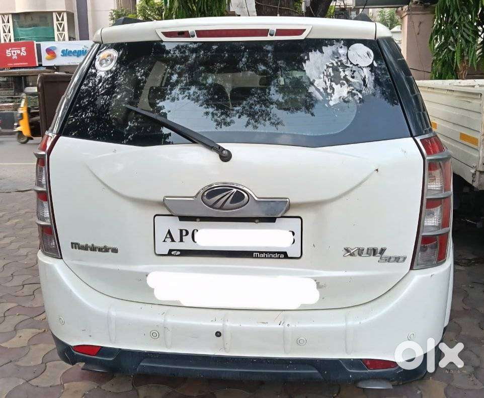 Mahindra Xuv500 W8, 2012, Diesel