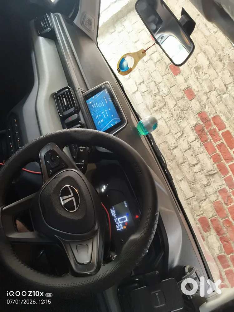 Tata Punch 2024 Petrol Well Maintained