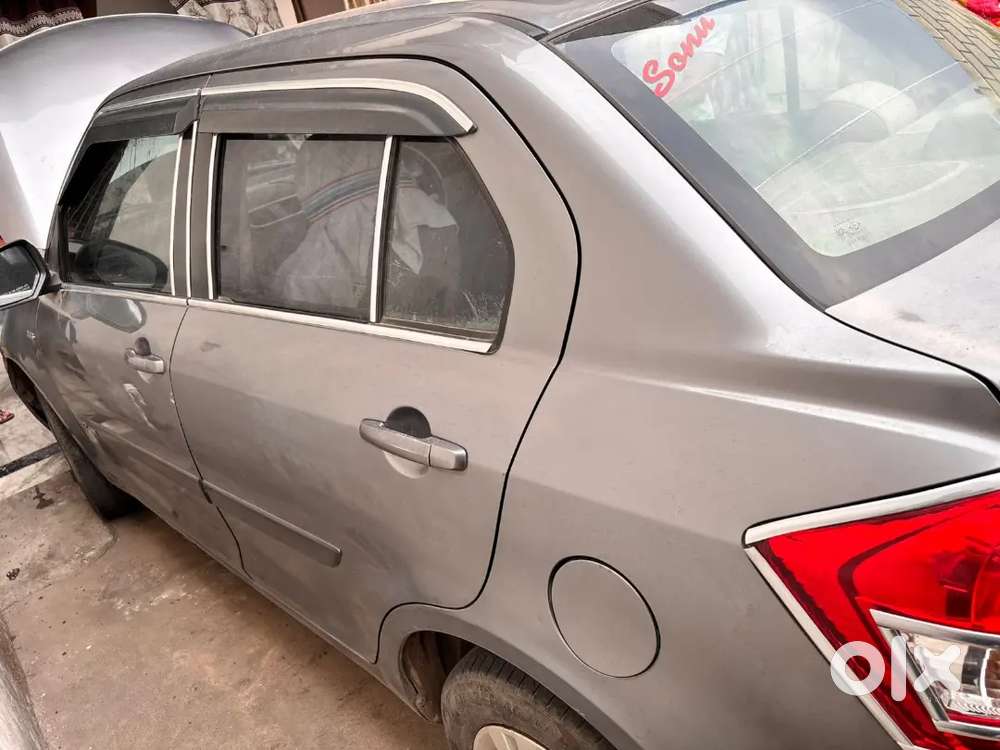 Maruti Suzuki Swift Dzire 2013
