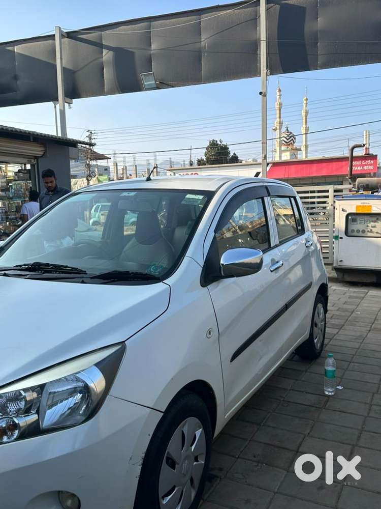 Maruti Suzuki Celerio 2016 Petrol Well Maintained