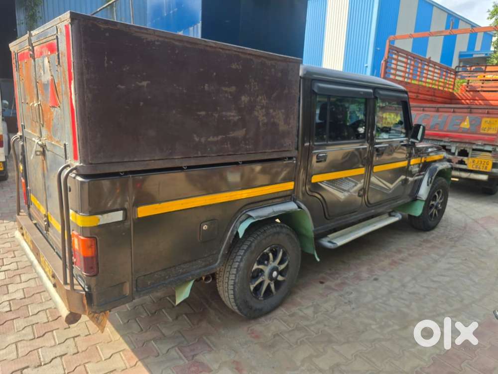 Mahindra Bolero Diesel 2020