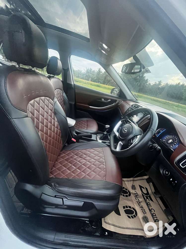 Hyundai Alcazar 1.5 Prestige Diesel Mt 7 Str, 2021, Diesel