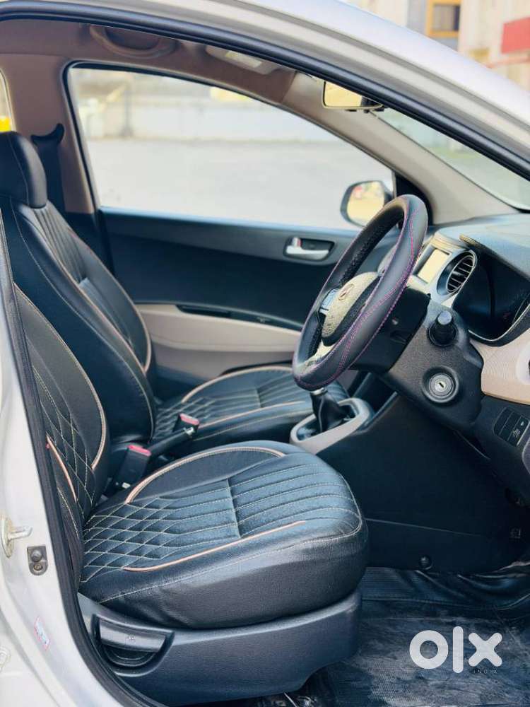 Hyundai Grand I10 2013-2016 Sportz, 2017, Diesel