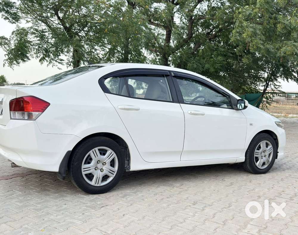 Honda City S Mt, 2010, Petrol