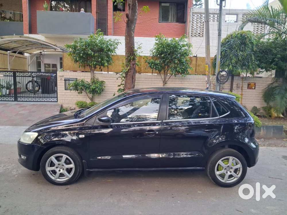 Volkswagen Polo, 2010, Petrol