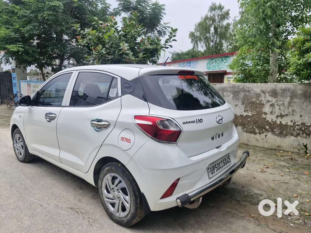Hyundai Grand I10 Nios 2021 Petrol Magna