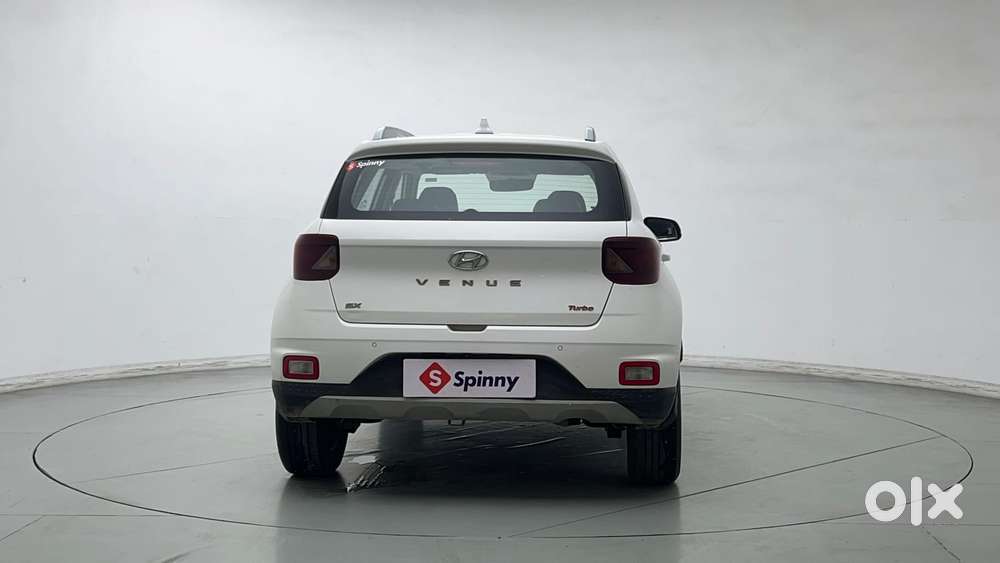 Hyundai Venue Sx Turbo, 2022, Petrol