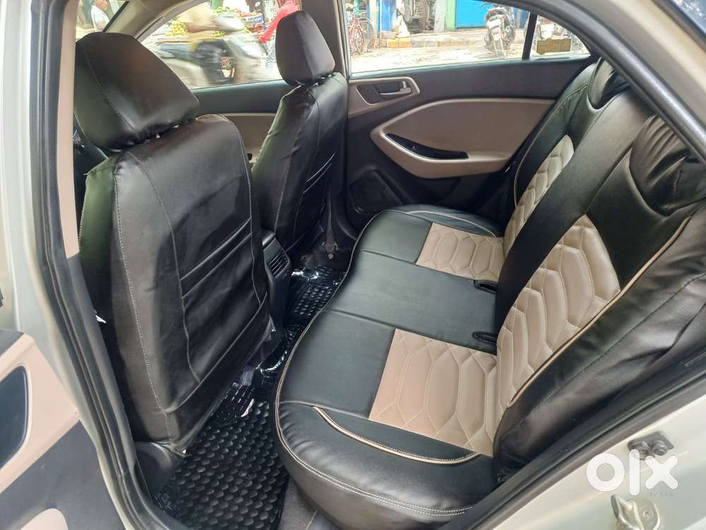 Hyundai I20 Magna 1.2 Mt, 2018, Petrol