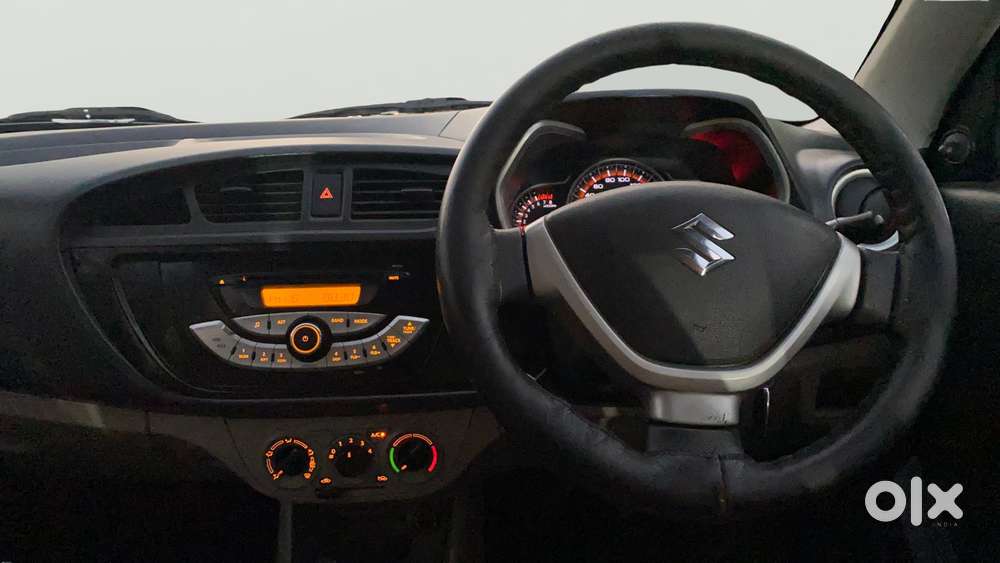 Maruti Suzuki Alto K10 1.0 Vxi, 2018, Petrol