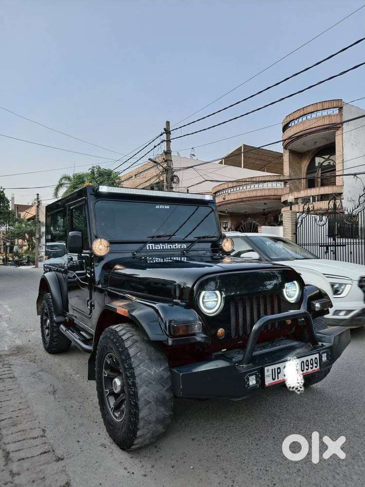 Mahindra Thar Lx Hard Top Diesel Mt 4wd, 2019, Diesel