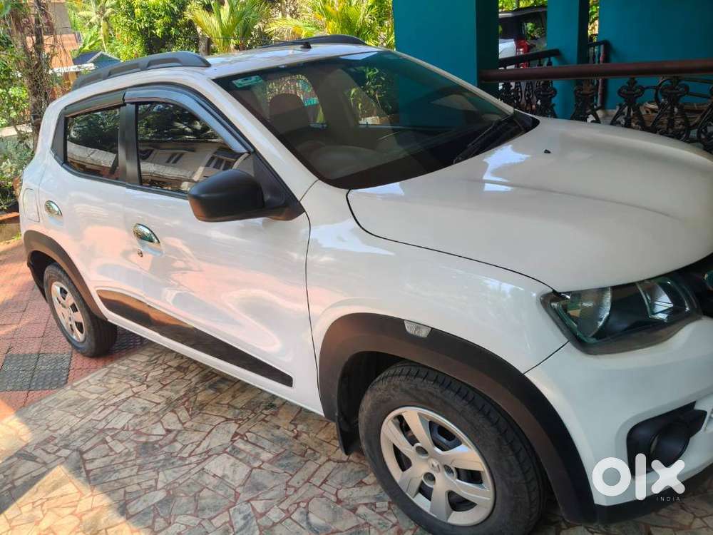 Renault Kwid Rxt 2016 Top Model
