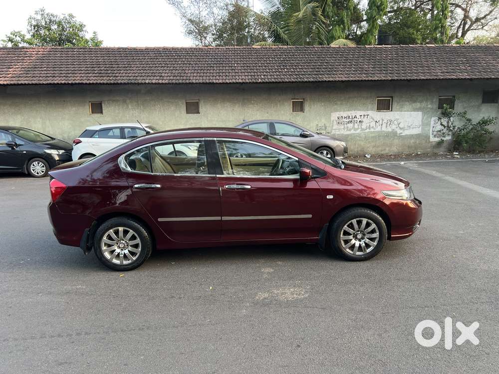 Honda City 2011-2013 V Mt, 2012, Petrol