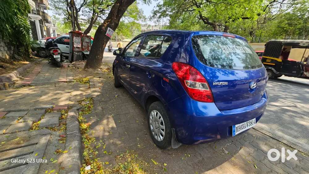 I 20 Petrol Car