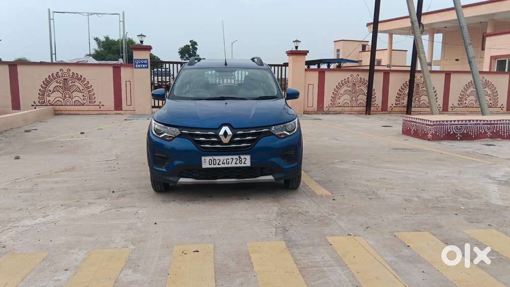 Renault Triber RXT, 2021, Petrol