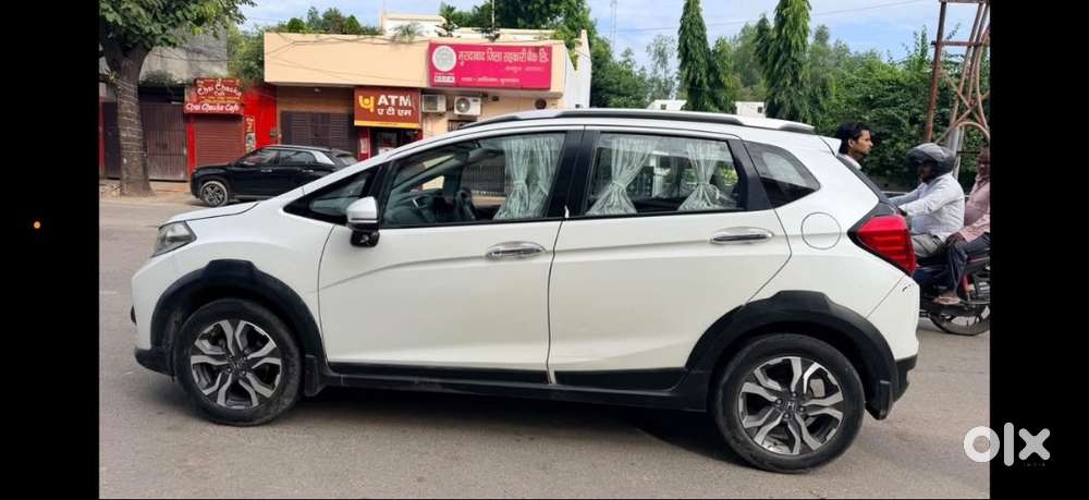 Honda Wr-v Diesel 2019