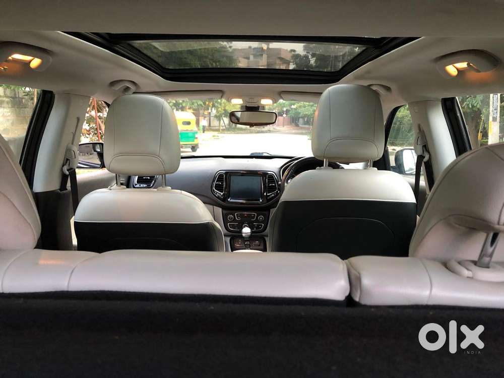 Jeep Compass 2.0 Limited Plus, 2018, Diesel