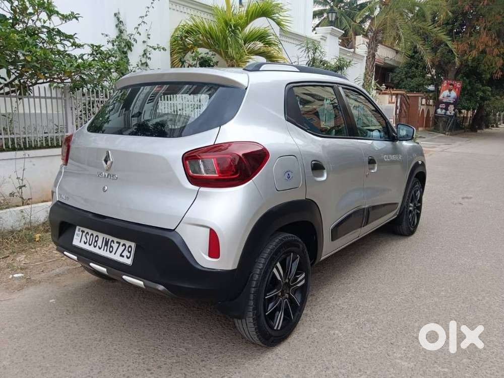 Renault Kwid Climber 1.0 Mt, 2022, Petrol