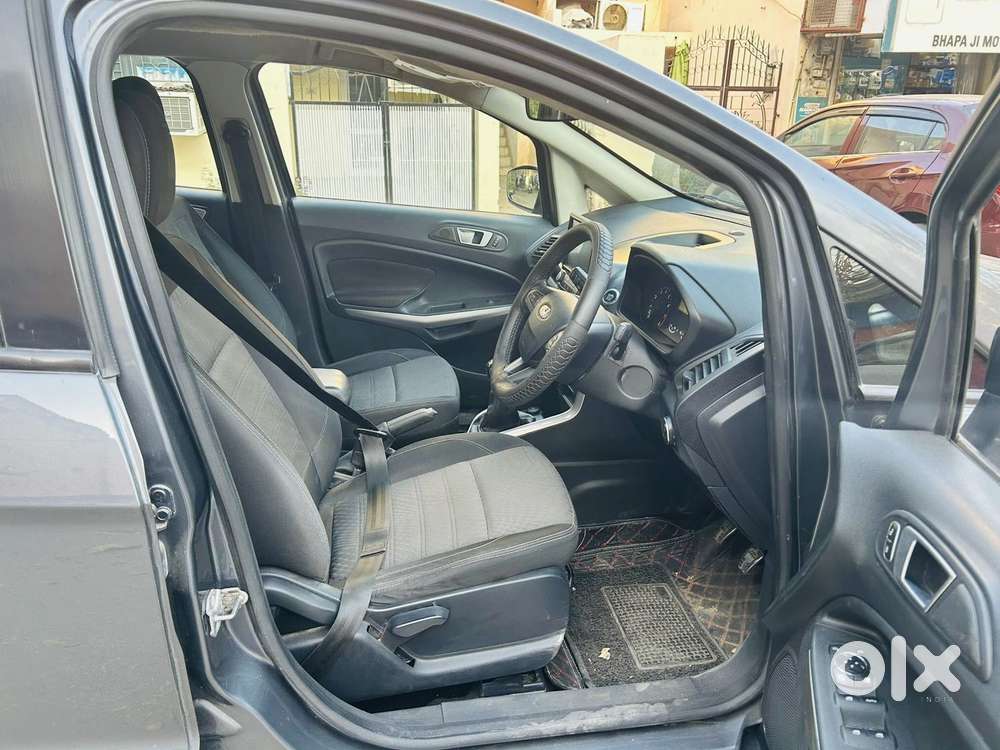 Ford Ecosport [2017-2020] 1.0 Ecoboost Titanium (o), 2018, Petrol